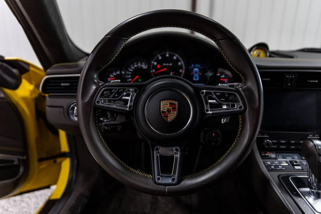 2019 Porsche 991 Carrera - Image 9 of 17