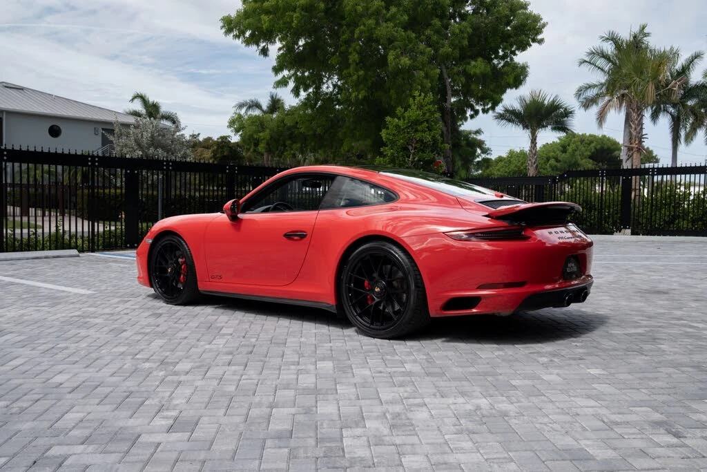 2019 Porsche 991 Carrera - Image 7 of 31