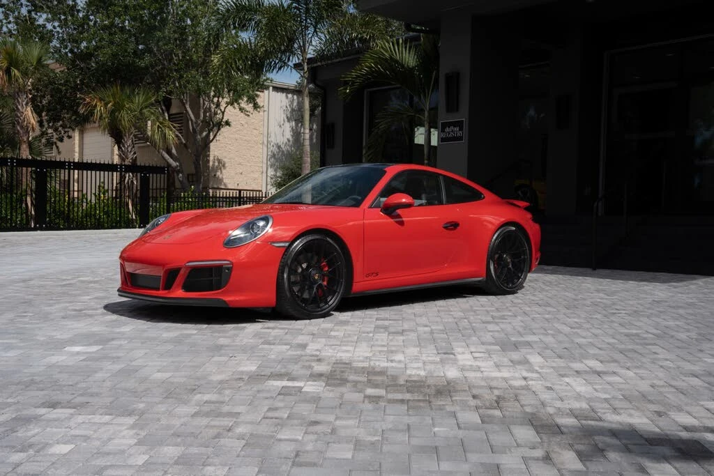 2019 Porsche 991 Carrera - Image 9 of 31