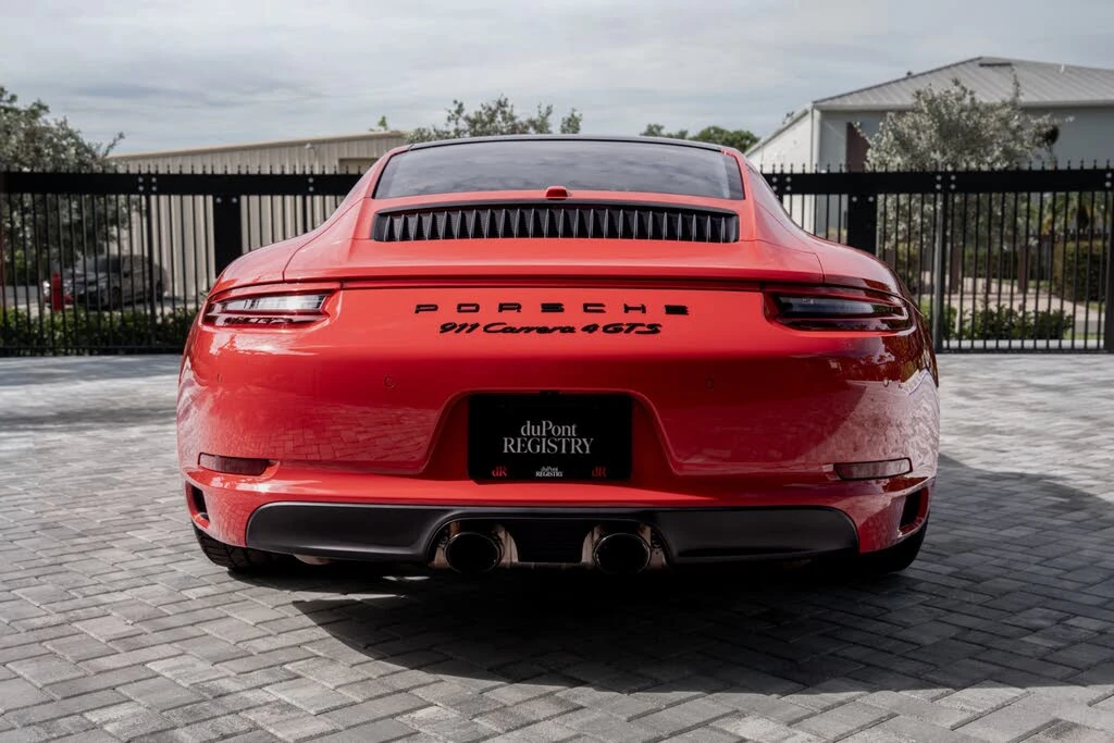 2019 Porsche 991 Carrera - Image 5 of 31