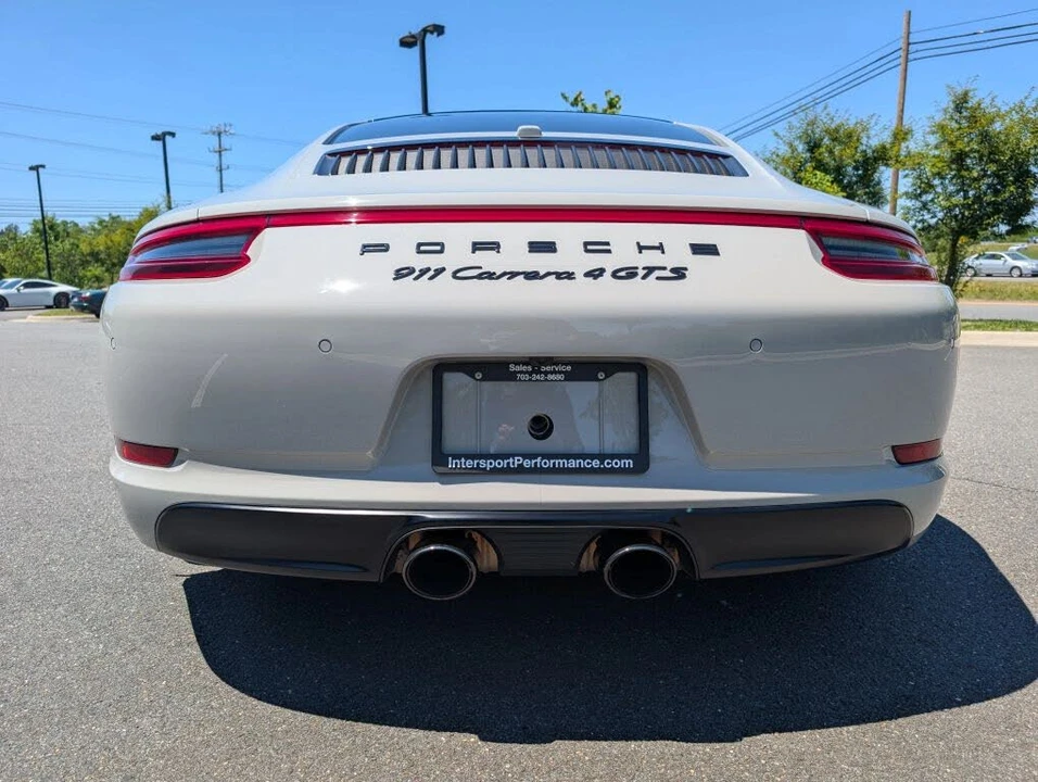 2019 Porsche 991 Carrera - Image 8 of 31