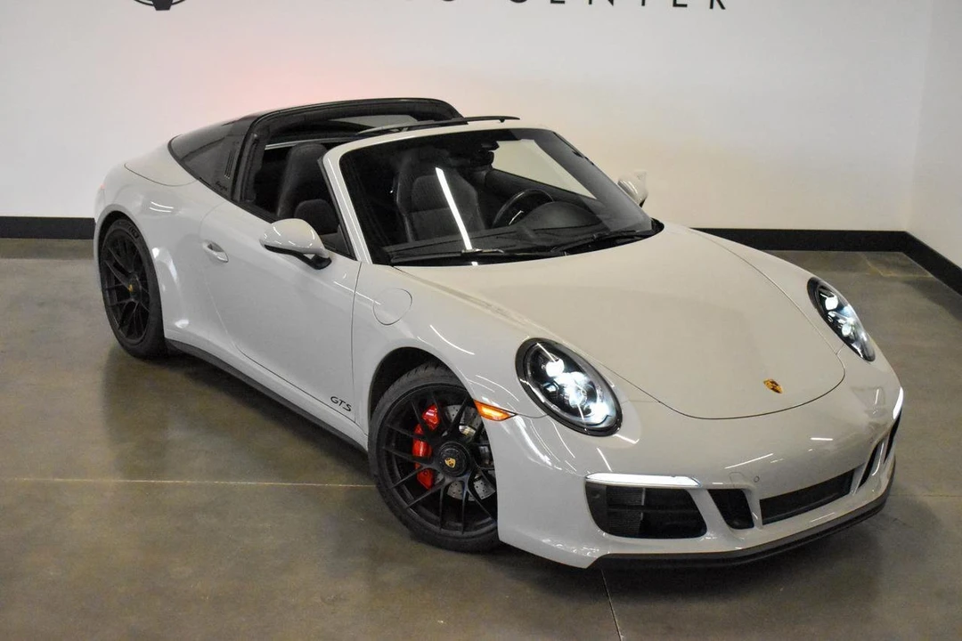 2019 Porsche 991 Targa 4 GTS - Image 21 of 21