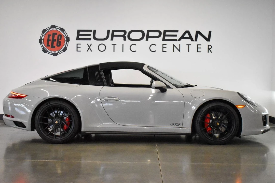 2019 Porsche 991 Targa 4 GTS - Image 20 of 21