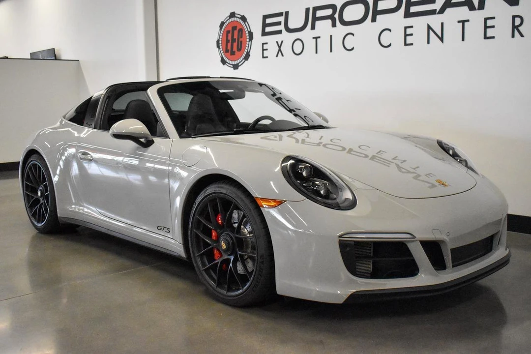2019 Porsche 991 Targa 4 GTS - Image 19 of 21