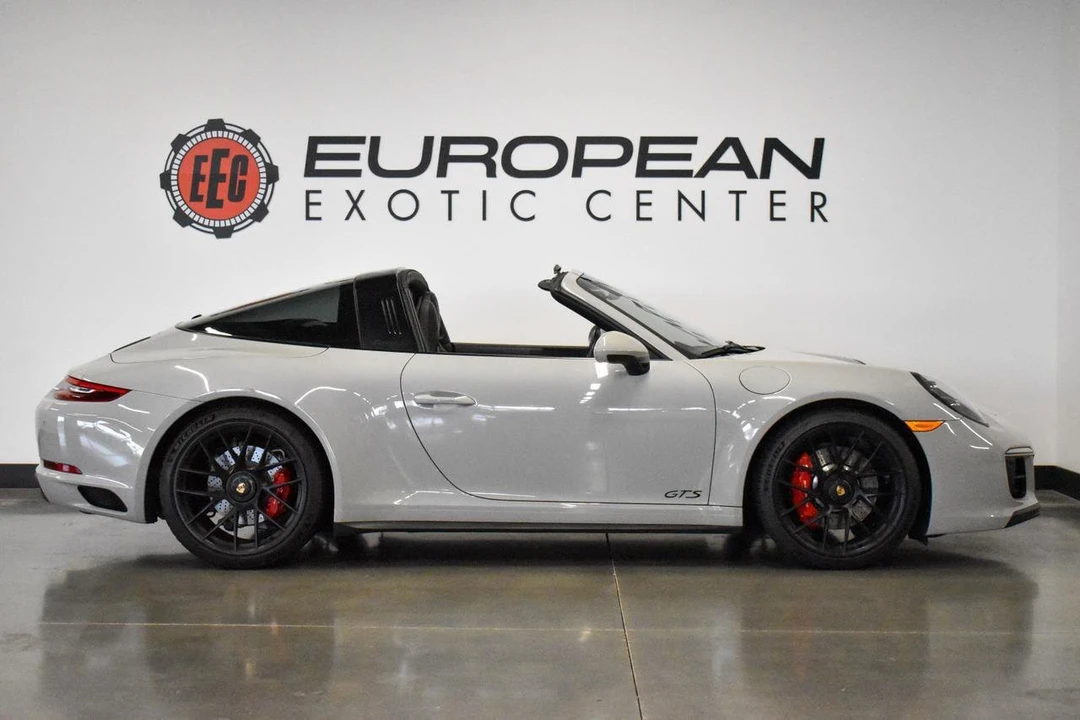 2019 Porsche 991 Targa 4 GTS - Image 15 of 21