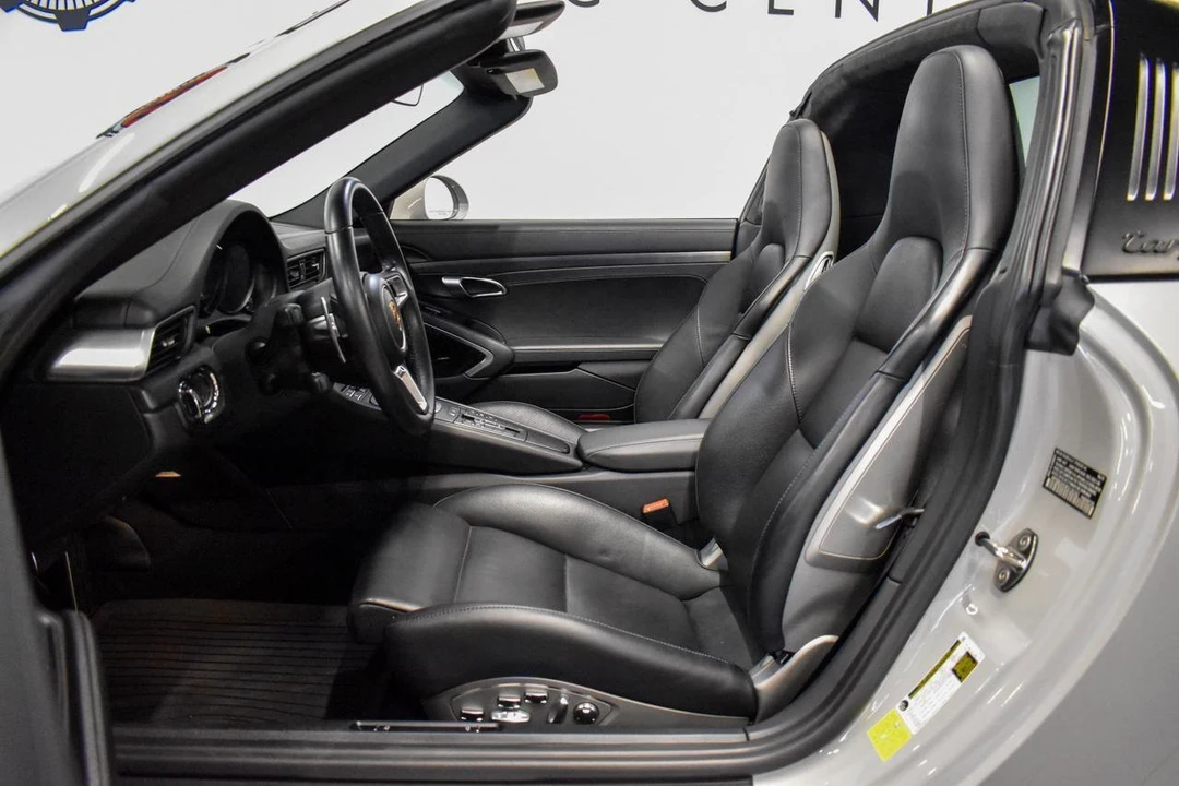 2019 Porsche 991 Targa 4 GTS - Image 4 of 21
