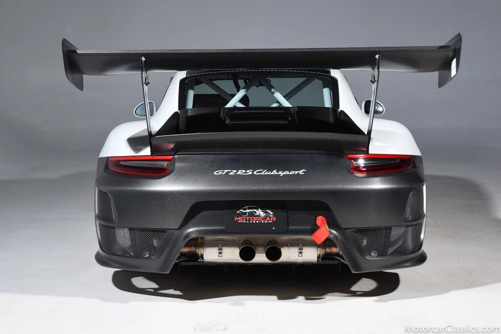2019 Porsche 991 Carrera - Image 5 of 31