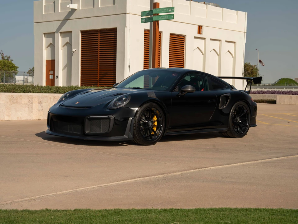 2019 Porsche 991 GT2 RS - Image 3 of 31