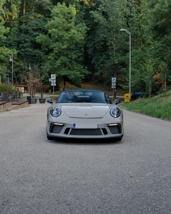2019 Porsche 991 Speedster - Image 9 of 31