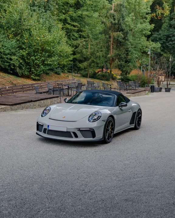 2019 Porsche 991 Speedster - Image 10 of 31