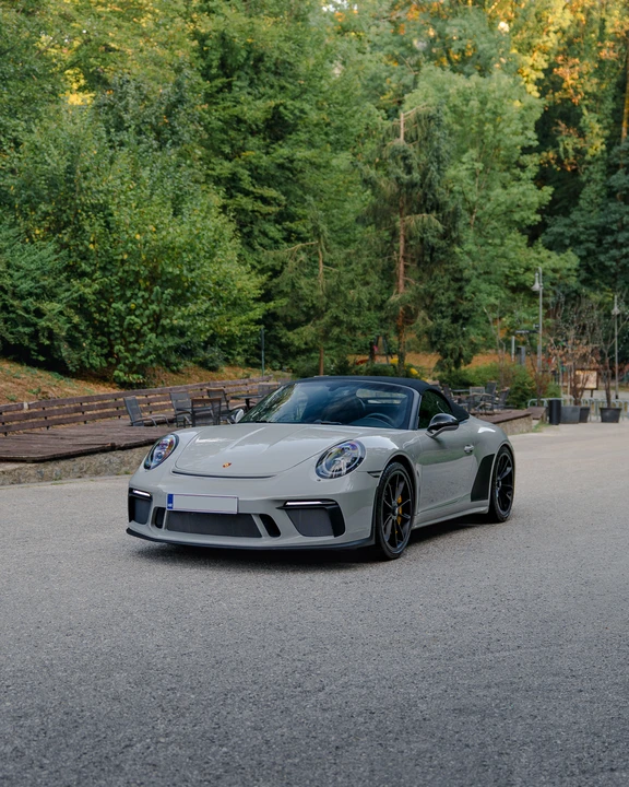 2019 Porsche 991 Speedster - Image 11 of 31