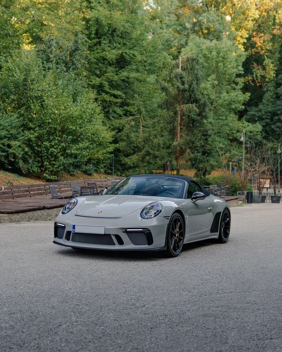 2019 Porsche 991 Speedster - Image 12 of 31