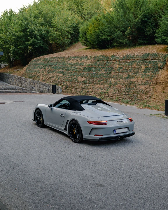 2019 Porsche 991 Speedster - Image 13 of 31