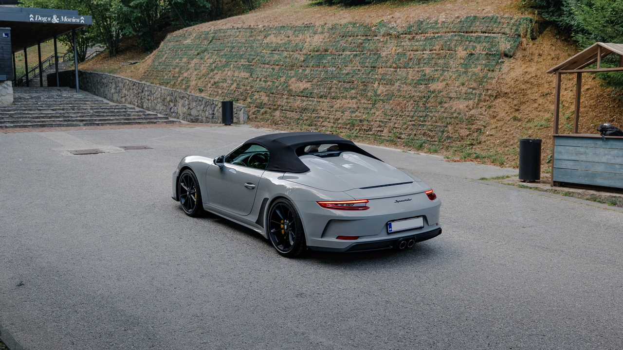 2019 Porsche 991 Speedster - Image 6 of 31