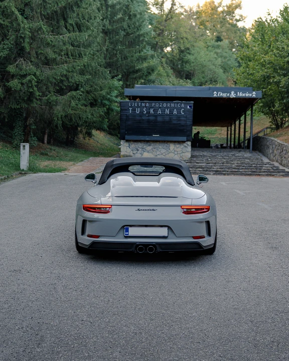 2019 Porsche 991 Speedster - Image 19 of 31