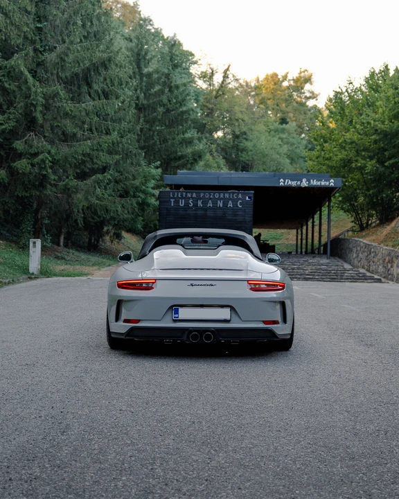 2019 Porsche 991 Speedster - Image 20 of 31