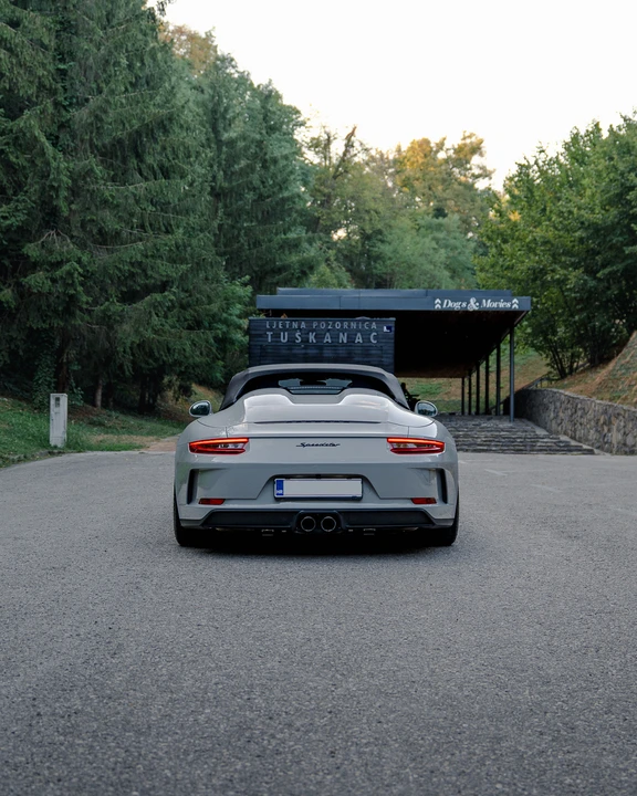 2019 Porsche 991 Speedster - Image 21 of 31