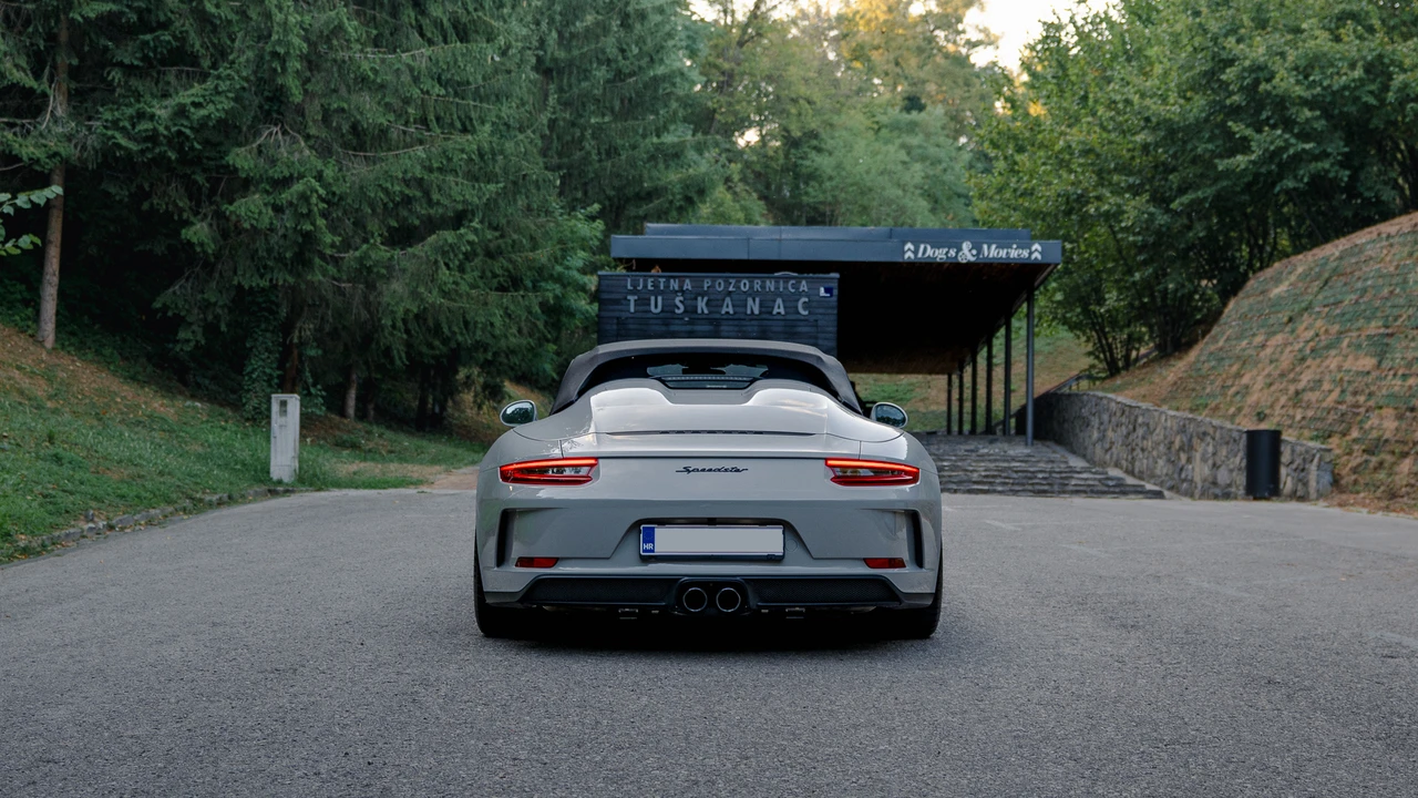 2019 Porsche 991 Speedster - Image 5 of 31