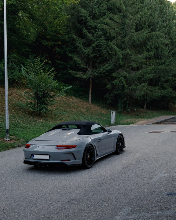 2019 Porsche 991 Speedster - Image 22 of 31