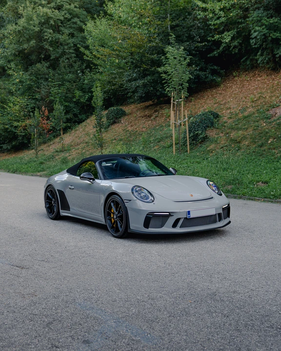 2019 Porsche 991 Speedster - Image 14 of 31
