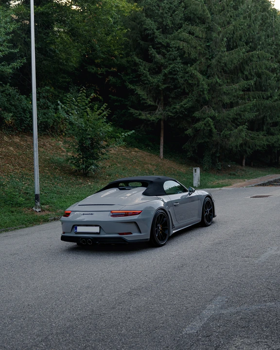 2019 Porsche 991 Speedster - Image 23 of 31