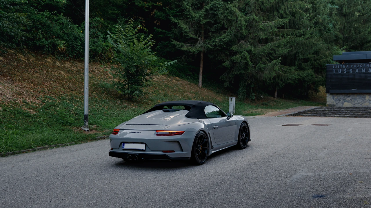 2019 Porsche 991 Speedster - Image 4 of 31
