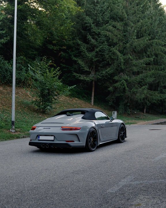 2019 Porsche 991 Speedster - Image 24 of 31