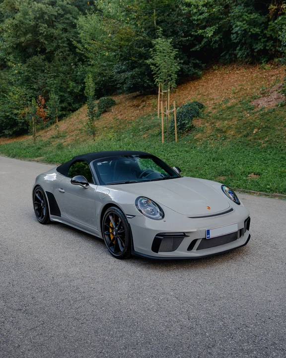 2019 Porsche 991 Speedster - Image 27 of 31