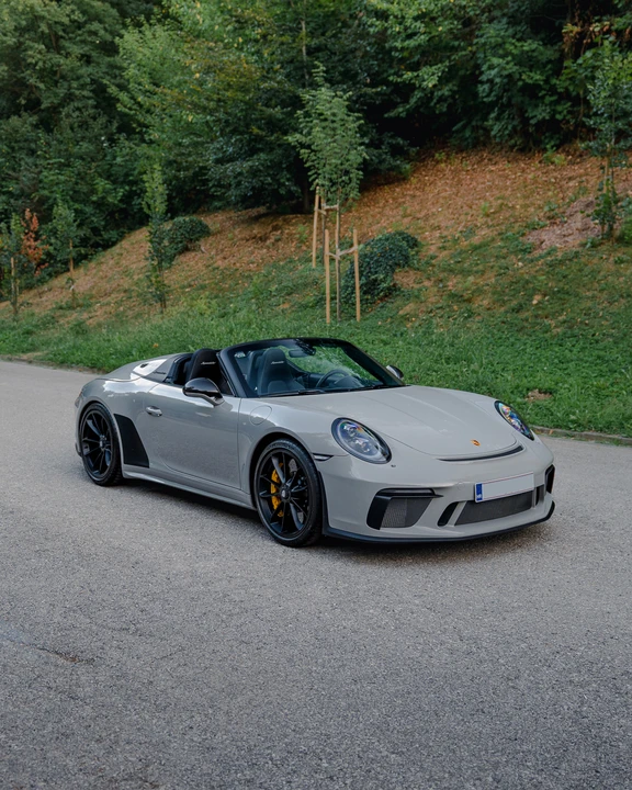 2019 Porsche 991 Speedster - Image 28 of 31