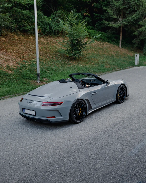 2019 Porsche 991 Speedster - Image 29 of 31