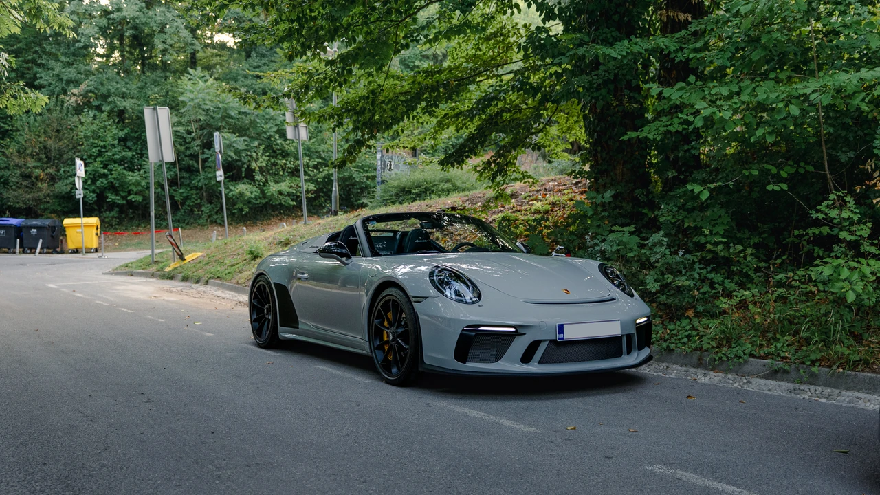 2019 Porsche 991 Speedster - Image 3 of 31