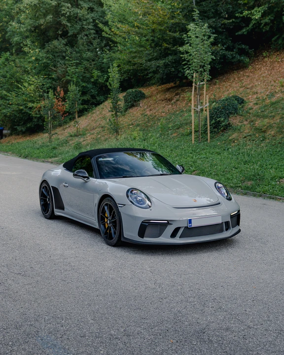 2019 Porsche 991 Speedster - Image 30 of 31