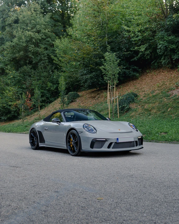 2019 Porsche 991 Speedster - Image 31 of 31