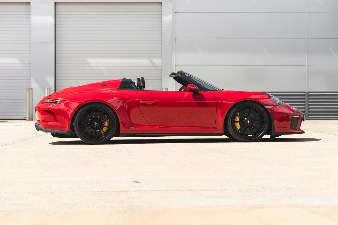 2019 Porsche 991 Speedster - Image 8 of 31