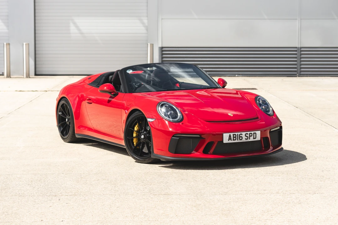 2019 Porsche 991 Speedster - Image 14 of 31