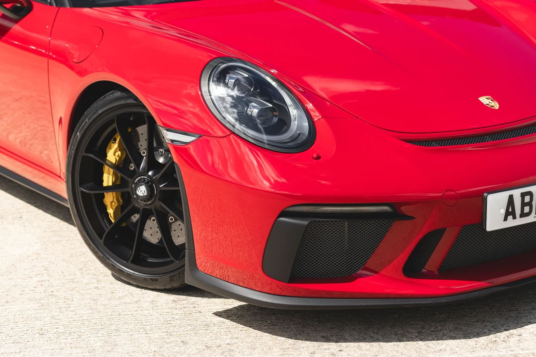 2019 Porsche 991 Speedster - Image 20 of 31
