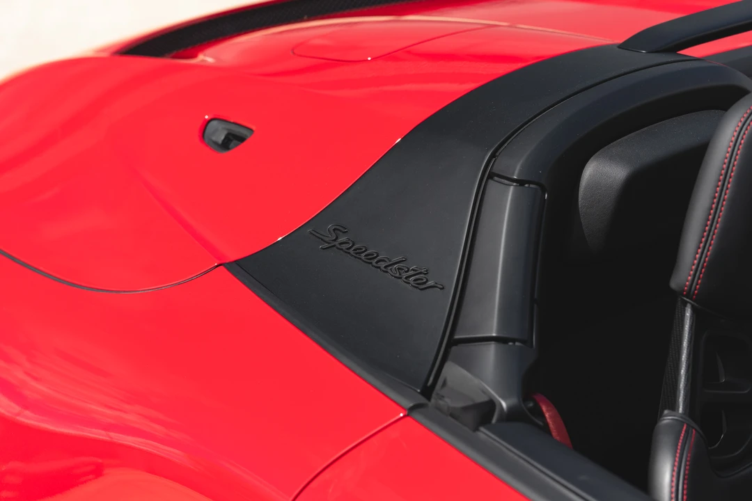 2019 Porsche 991 Speedster - Image 29 of 31