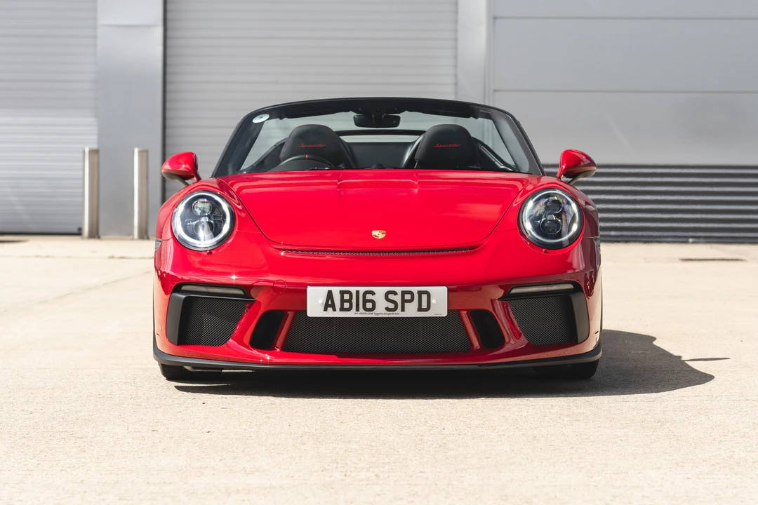 2019 Porsche 991 Speedster - Image 2 of 31
