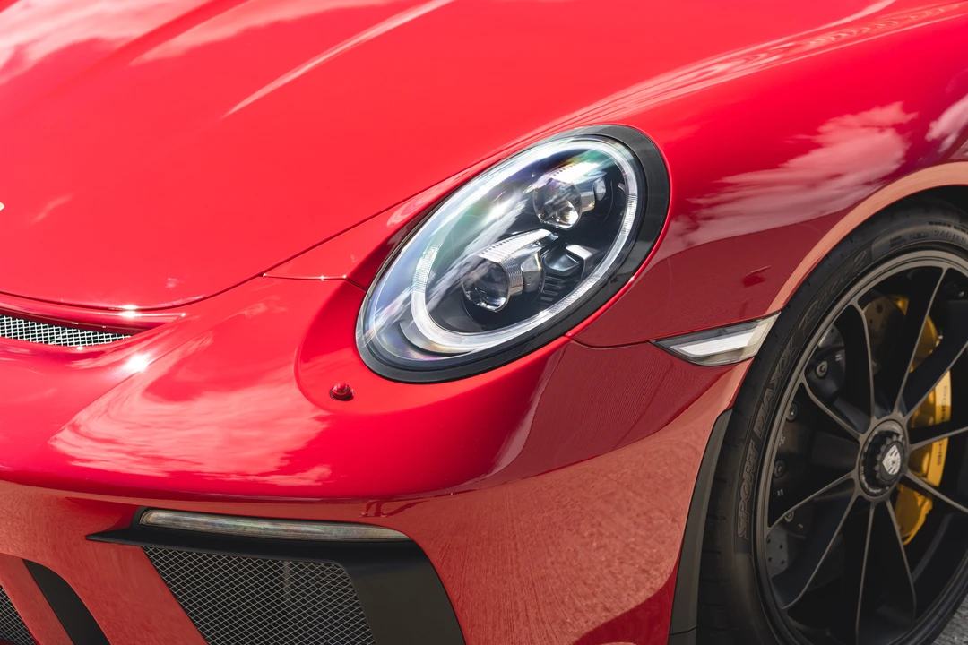 2019 Porsche 991 Speedster - Image 24 of 31