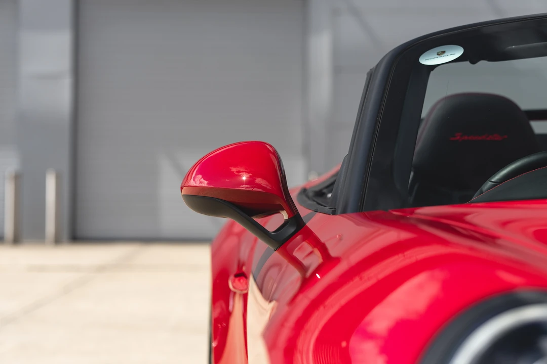 2019 Porsche 991 Speedster - Image 30 of 31