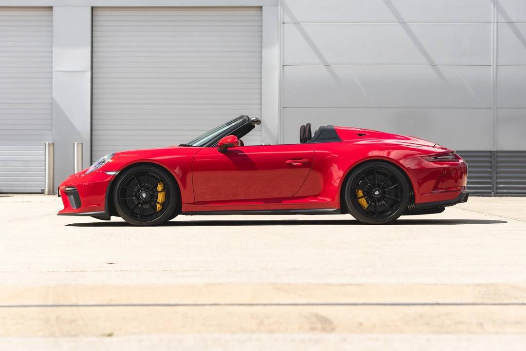 2019 Porsche 991 Speedster - Image 4 of 31