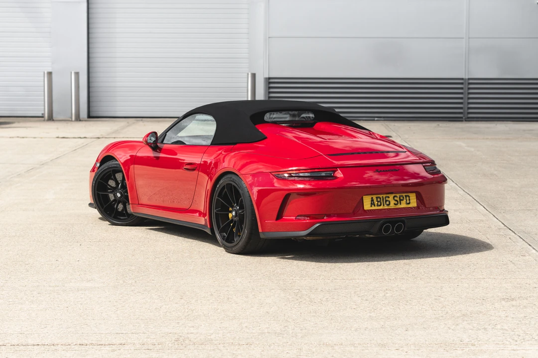 2019 Porsche 991 Speedster - Image 10 of 31