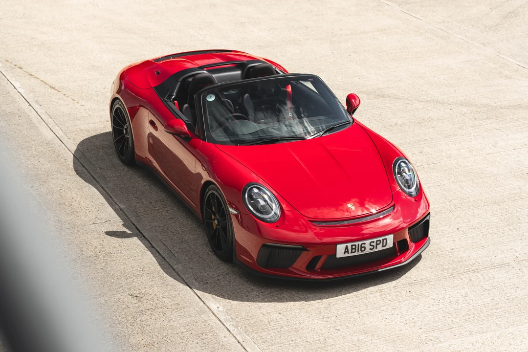 2019 Porsche 991 Speedster - Image 17 of 31