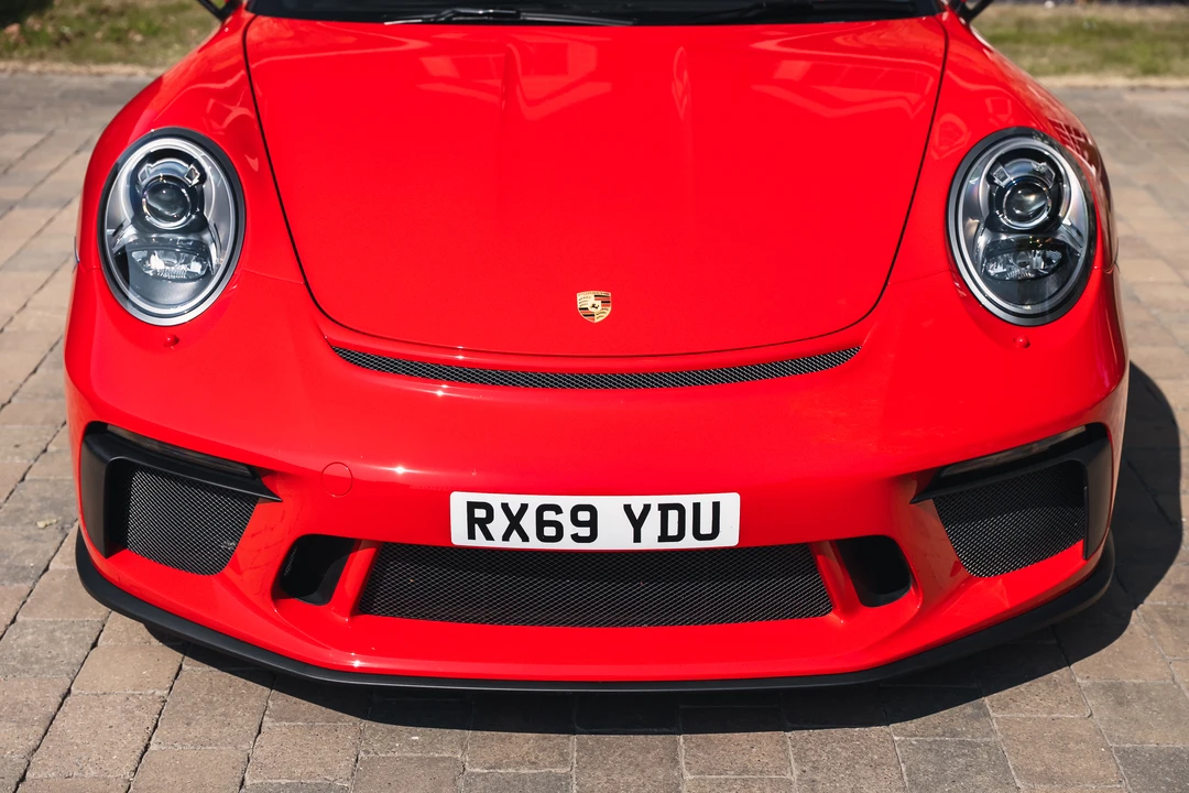 2019 Porsche 991 Speedster - Image 26 of 31