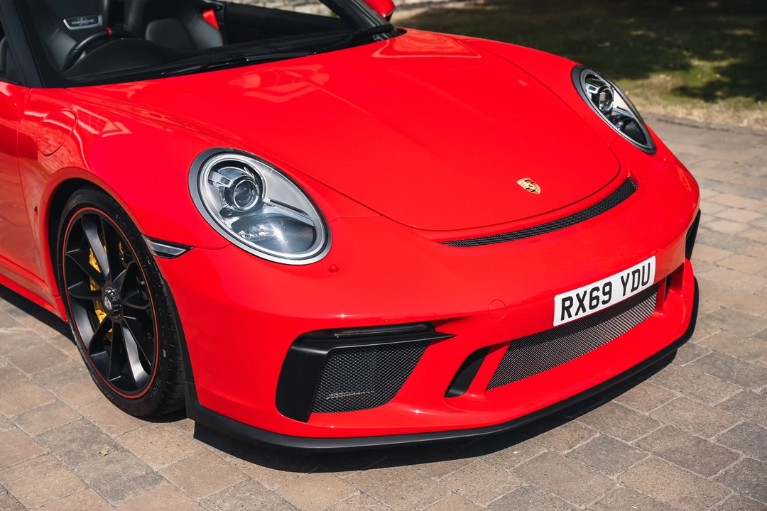 2019 Porsche 991 Speedster - Image 27 of 31