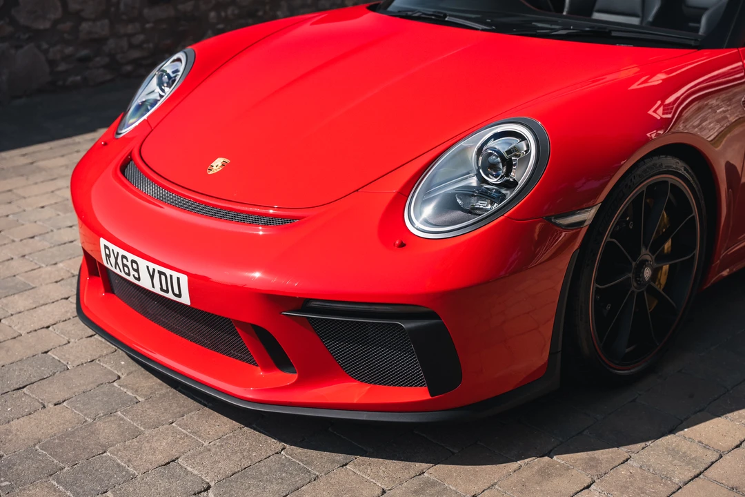 2019 Porsche 991 Speedster - Image 28 of 31