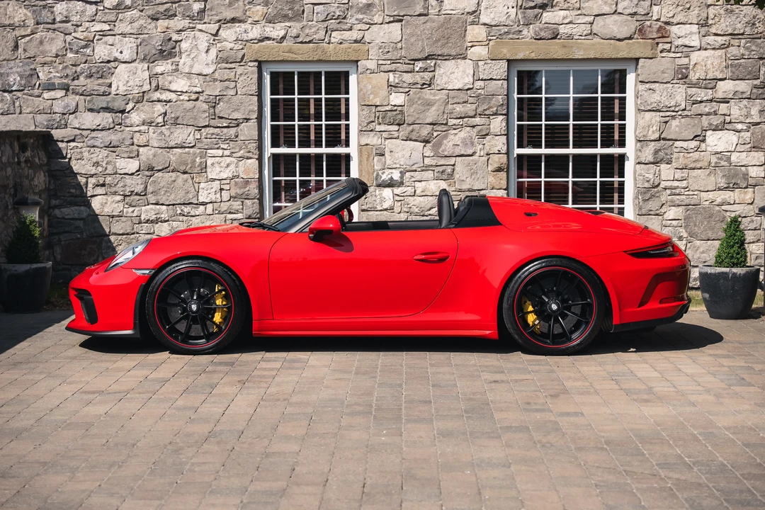 2019 Porsche 991 Speedster - Image 12 of 31