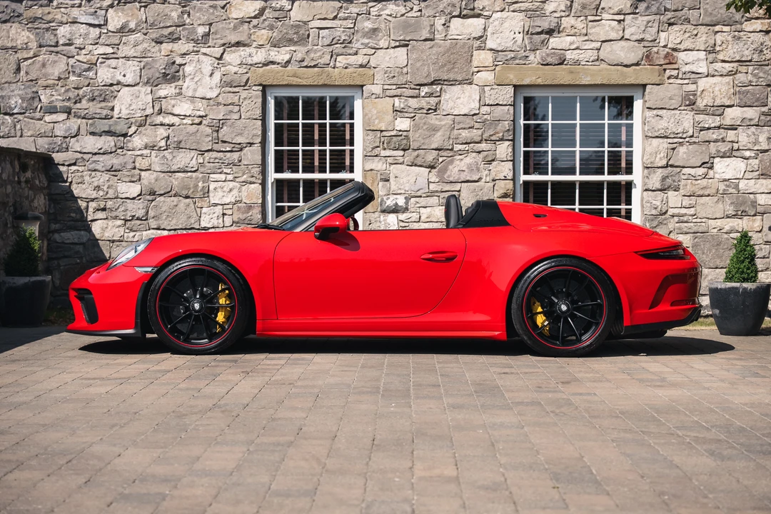 2019 Porsche 991 Speedster - Image 4 of 31