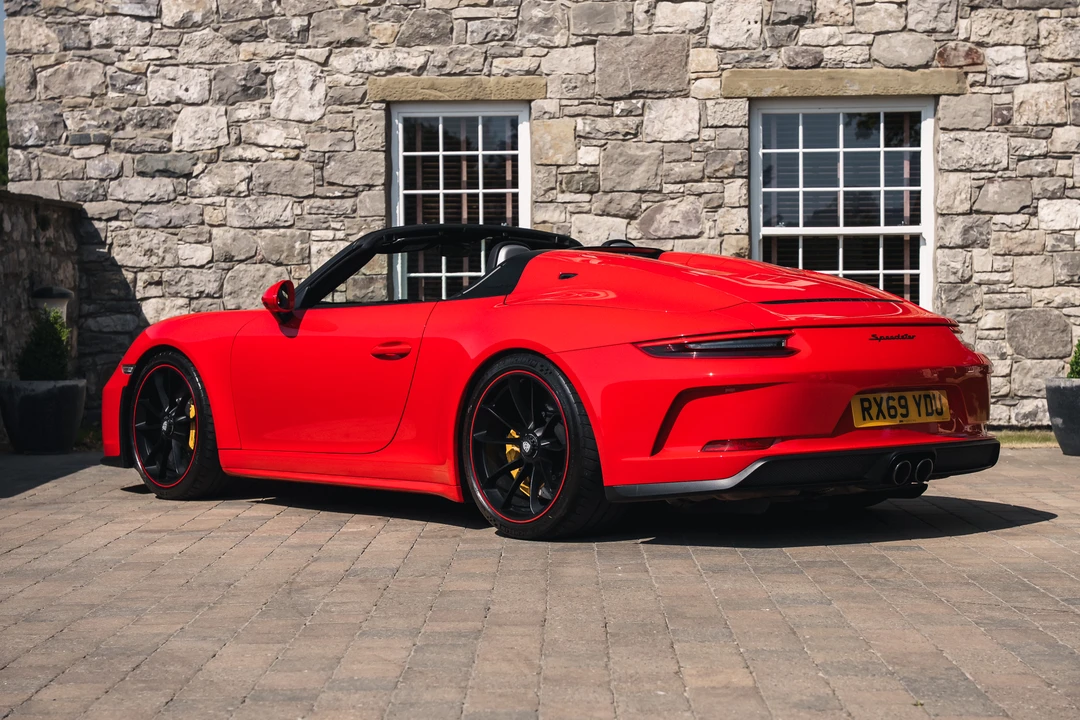 2019 Porsche 991 Speedster - Image 5 of 31