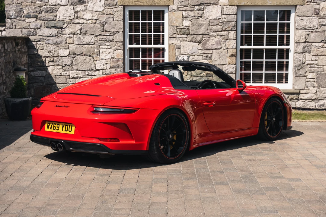 2019 Porsche 991 Speedster - Image 15 of 31